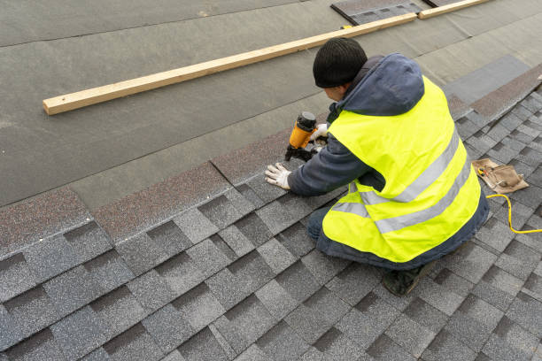 Quick and Trustworthy Emergency Roof Repair Services in New Windsor, MD